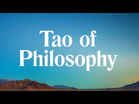 Alan Watts | Tao of Philosophy | Seeing Through the Net (1-2)