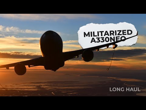 The Airbus A330 MRTT+ - What's It All About?