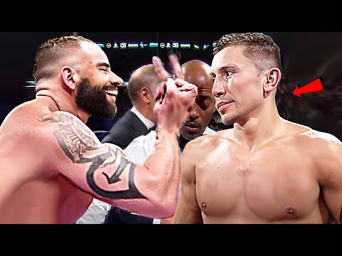 This CRIMINAL Insulted Gennady Golovkin…INSANE KARMA