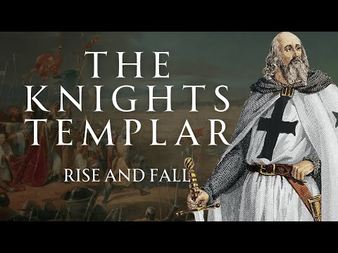 Rise and Fall of the Knights Templar | Human Voiced, No Ads