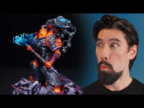 I Discovered The MOST INSANE Legion of the Damned Conversions by @Algerothen