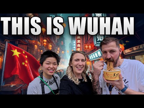 The REAL Wuhan Western Media Will NEVER Show You 🇨🇳