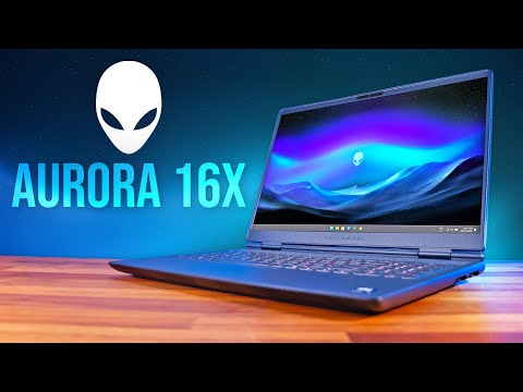Alienware 16X Aurora Review - Not What I Expected