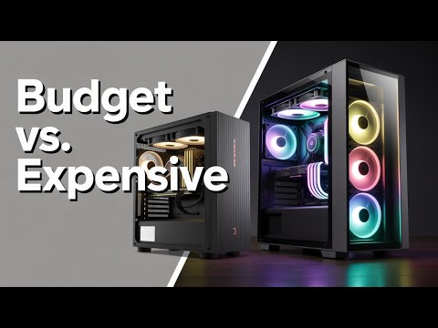 What Happens When You Buy the Cheapest PC Case?