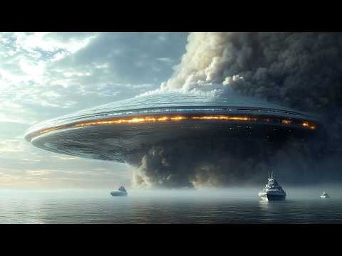 苦等20年的高分科幻巨作，人類花費200年防禦地球，竟被外星怪物1秒打破，巔峰特效震撼感拉滿