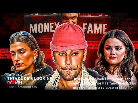 The Dark Decline of Justin Bieber