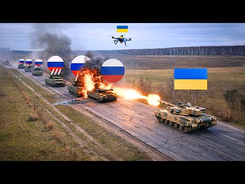Russian Advance Collapses After Unexpected Ukrainian Response — Then This Happens