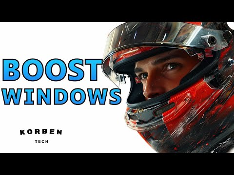 Boost Your Windows Speed: Essential Tips &amp; Tricks