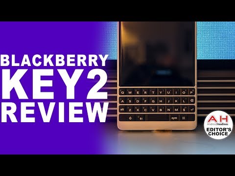 BlackBerry KEY2 Review - Your Personal Fort Knox