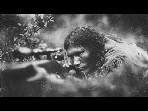 The Most Terrifying Indigenous Sniper Who Could Sense Enemies Miles Away