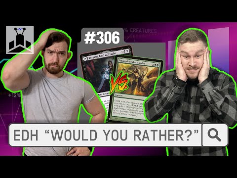 Commander "Would You Rather?" | EDHRECast 306