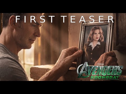 AVENGERS DOOMSDAY FIRST TEASER – STEVE ROGERS RETURN CONFIRMED! (Leaked Trailer + Reaction)