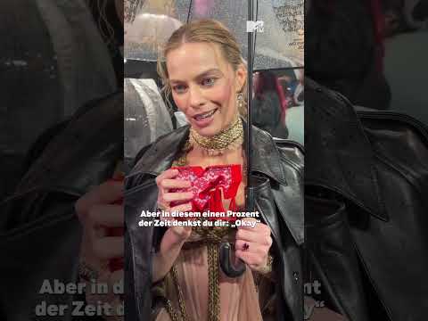 🎬 Wuthering Heights: Margot Robbie auf dem Red Carpet | #mtv