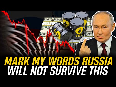 Russia On The Brink: Explosions, Unpaid Wages &amp; Oil Tanks Burning