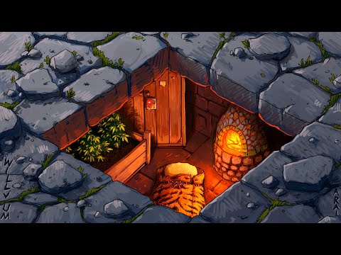 I Lived in a secret room for 7 days in Rust..