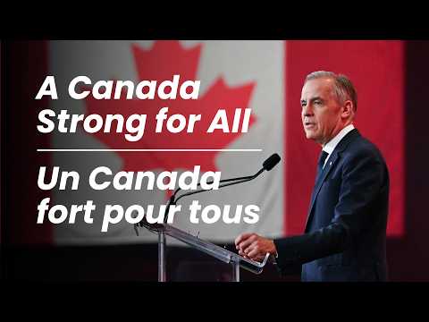 A Canada Strong for All • Un Canada fort pour tous