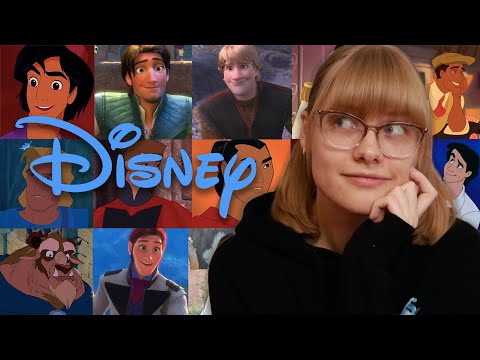 ranking every disney prince from trash to flynn rider