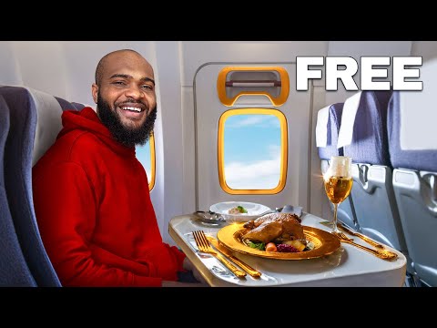 How I Travel The World And Get Companies to Pay for It!