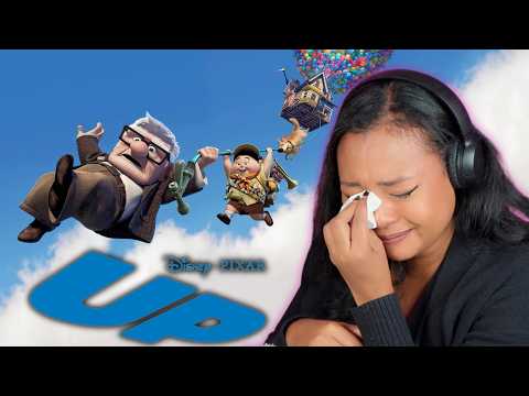 DO I EVEN HAVE TEARS LEFT?! UP Movie Reaction | First Time Watching