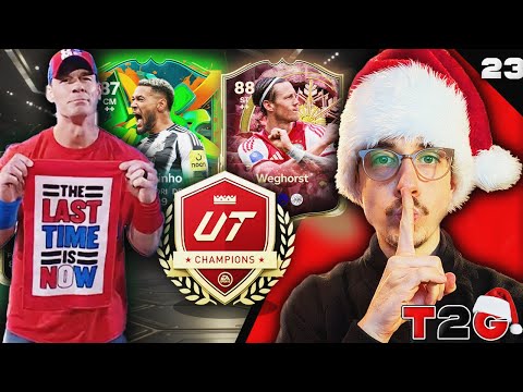 THE LAST TIME IS NOW - Toxic To Glory Christmas Edition : DAY 23