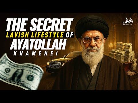 The Secret, Lavish Lifestyle Of AYATOLLAH KHAMENEI