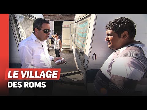 Roms : pourquoi ils inquiètent autant les riverains
