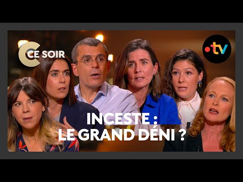 438 enfants victimes/jour : Comment sortir du déni collectif ? - C Ce Soir du 12 novembre 2025