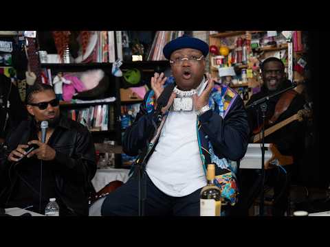 E-40: Tiny Desk Concert