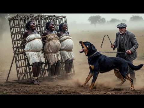 The Breeding Farms: America's Darkest Secret of Slavery