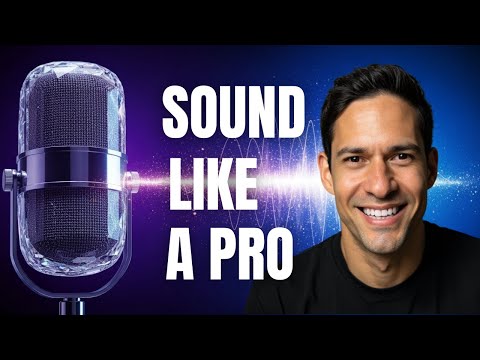 Make Any Mic Sound Professional Using this Free AI Tool