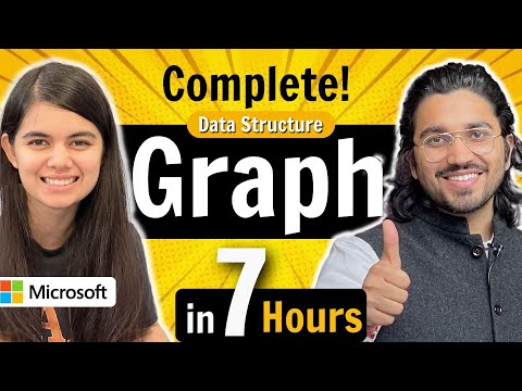 Graph Data Structure | Tutorial for Graphs in Data Structures