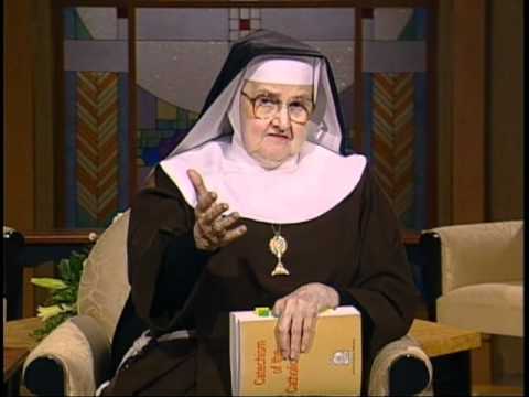 Mother Angelica Live Classics - 11-08-2011 - Purgatory and God's Will - Mother Angelica