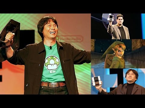 Nintendo E3 2004 Press Conference