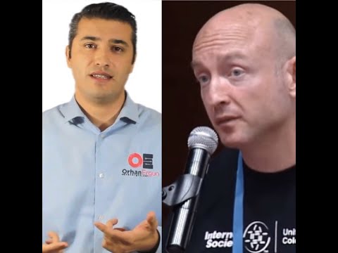 Orhan Ergun -Jeff Tantsura Networking Talk 2 - LDP, RSVP, Segment Routing, EVPN, BGP+SPF and IETF