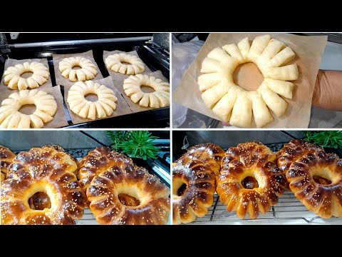 هاذ الوصفة رايحا تنسيك في كامل وصفات الكعك لي تعرفيه 😍كعك الغرب يجي خفيف كلقطن جربيه🇩🇿🇩🇿