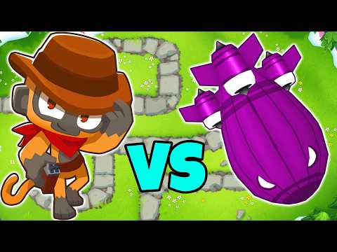 Can We Beat CHIMPS With Only Desperados?