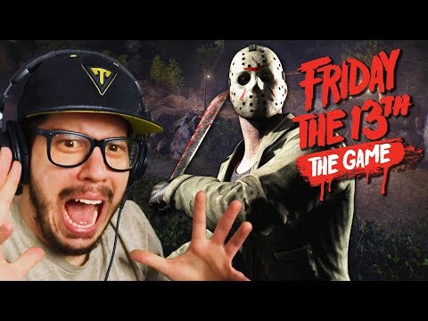 Friday the 13th Game on Friday the 13th!