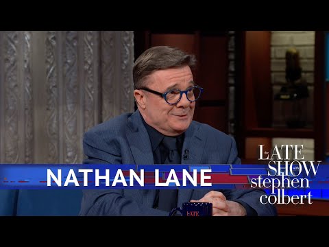 The Worst Review Nathan Lane Ever Received