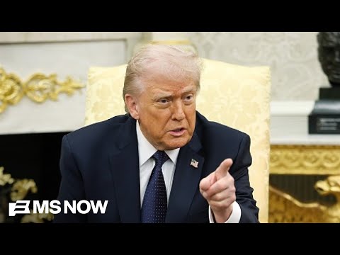 MAGA revolt grows as ‘warmonger’ Trump’s $1B-per-day war PLUNGES approval