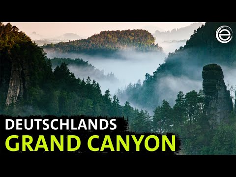 Wildes Deutschland – Die Sächsische Schweiz | Erlebnis Erde