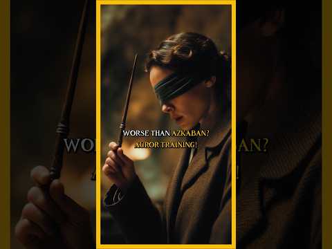 British AURORS’ Most BRUTAL 1-Hour Test! #harrypotter