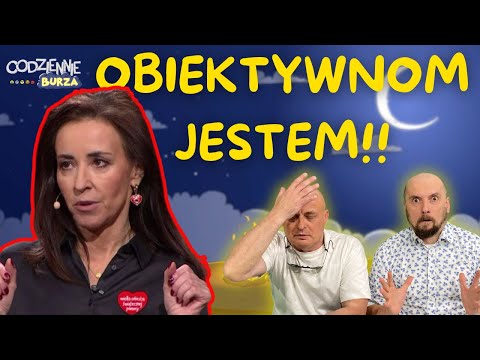 Wysocka-Schnepf-obiektywizm. Gdzie jest flaga Karola? | Codziennie Burza
