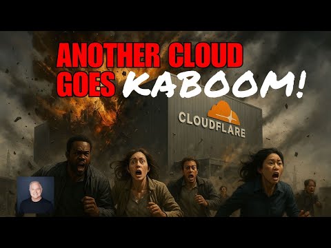 Cloudflare’s Massive Fail EXPOSED – What Really Happened?