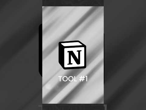 How I Use Notion To Plan and Organize My YouTube Channel