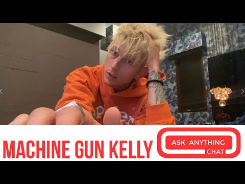 Machine Gun Kelly Spins Around & Eats Mac & Cheese.