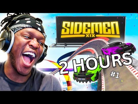 2 Hours of Sidemen GTA #1 Funny moments