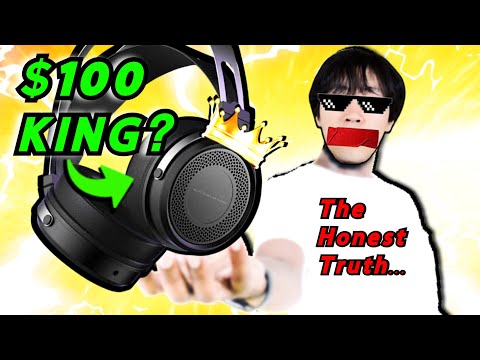 SIMGOT EP5 BRUTALLY Honest Review (vs FIIO FT1, HE400SE & more)