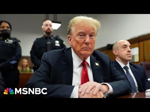 Jonathan Karl on how Trump's hush money case sets stage for his victory