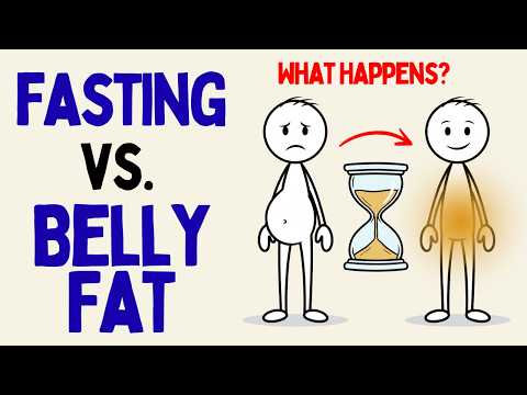What Happens If You Fast Until Your Belly Fat Runs Out? (Science Explained)