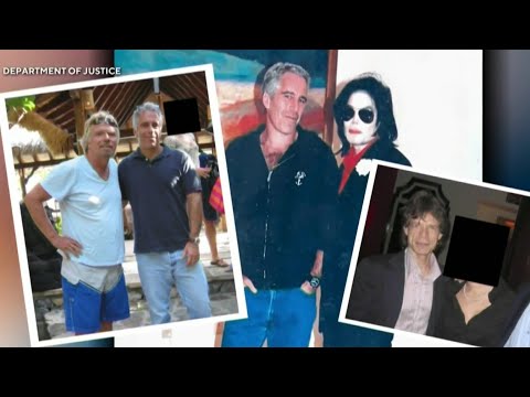 DOJ releases more than 3 million pages related to Epstein